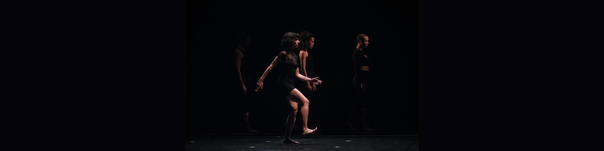 Diapo du spectacle "TO LIFE"